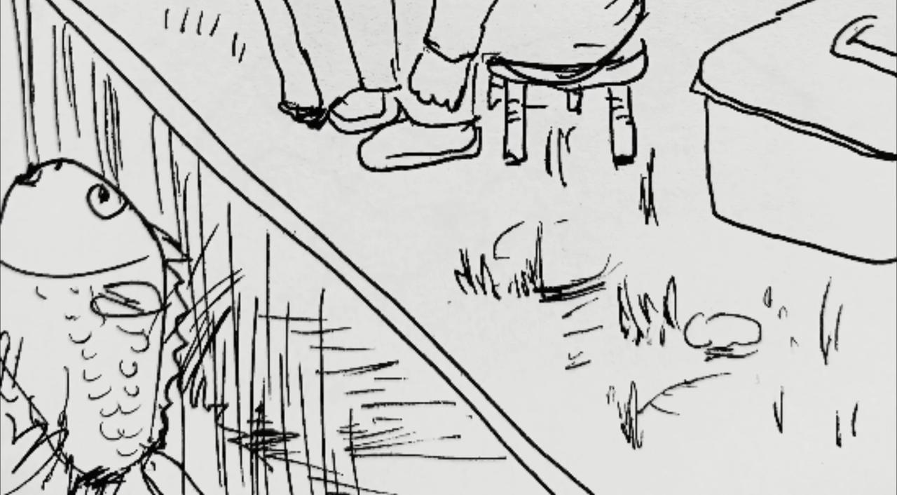 咸鱼翻生-第4话