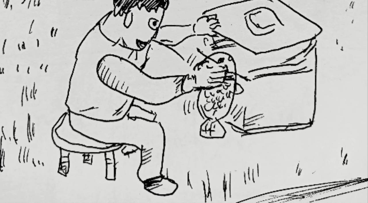 咸鱼翻生-第4话