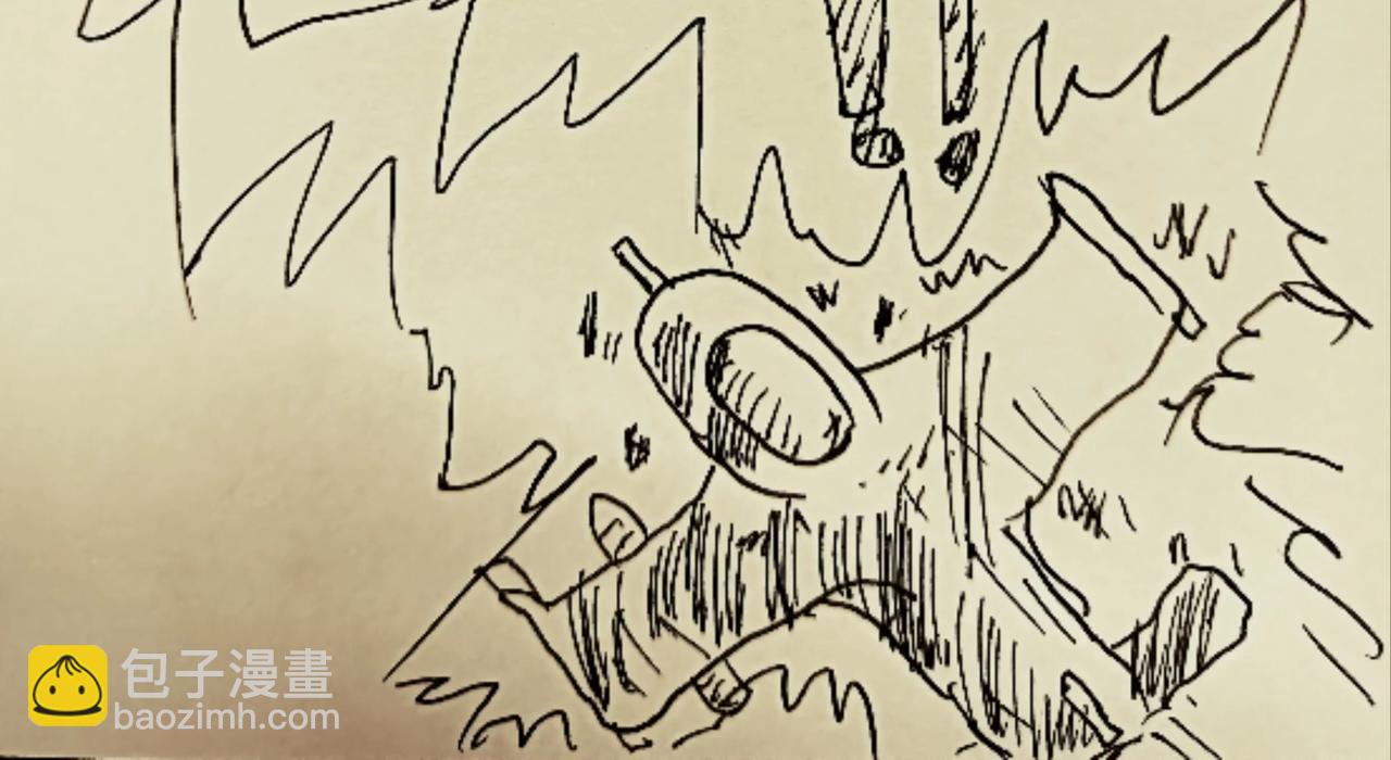 我是一只小小鸟-第8话