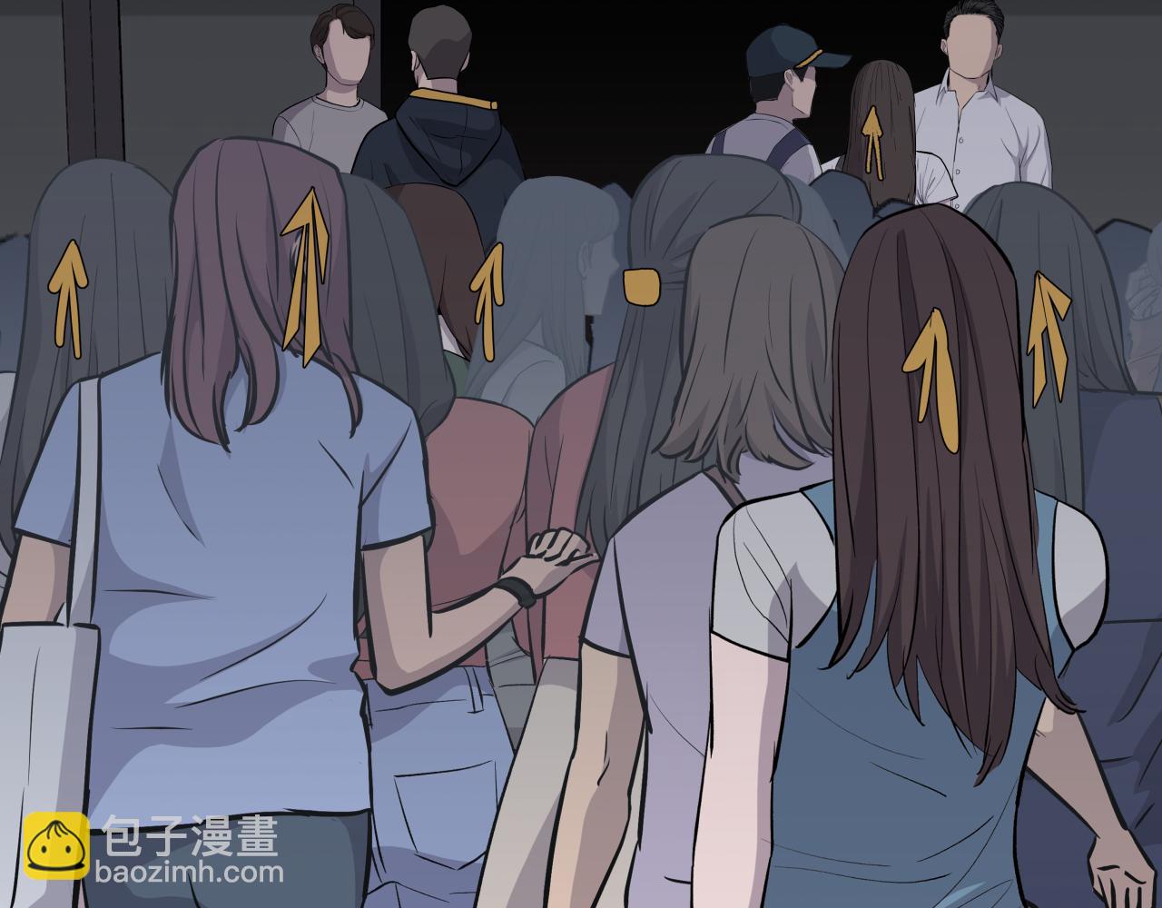 活餌 - 第十話  入場(1/2) - 7