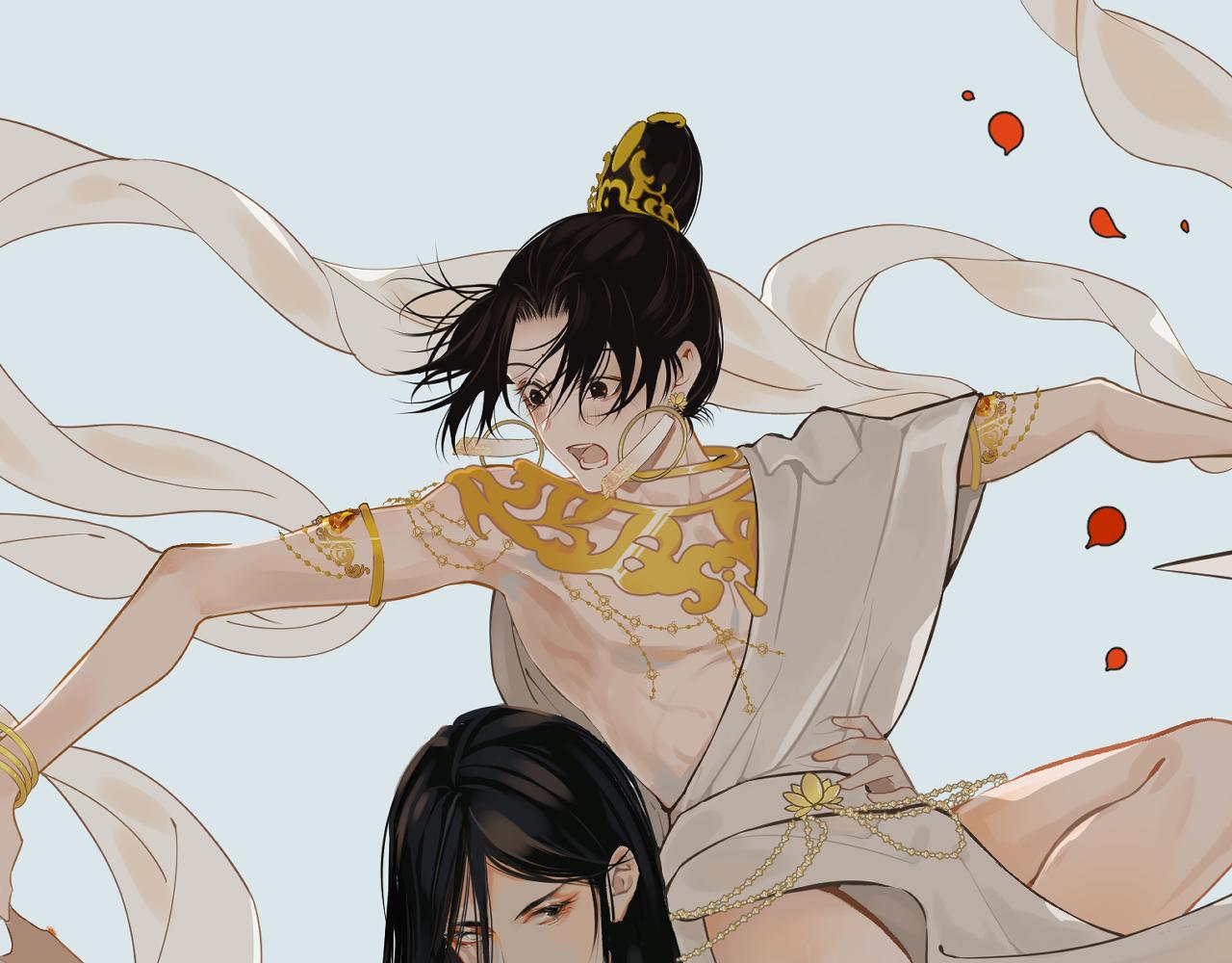 第十二话 黑白不分(1/3)-第14话