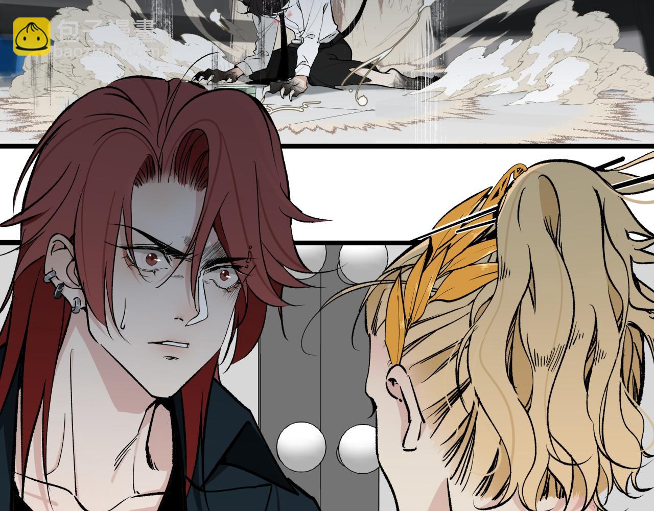 第十二话 黑白不分(1/3)-第14话