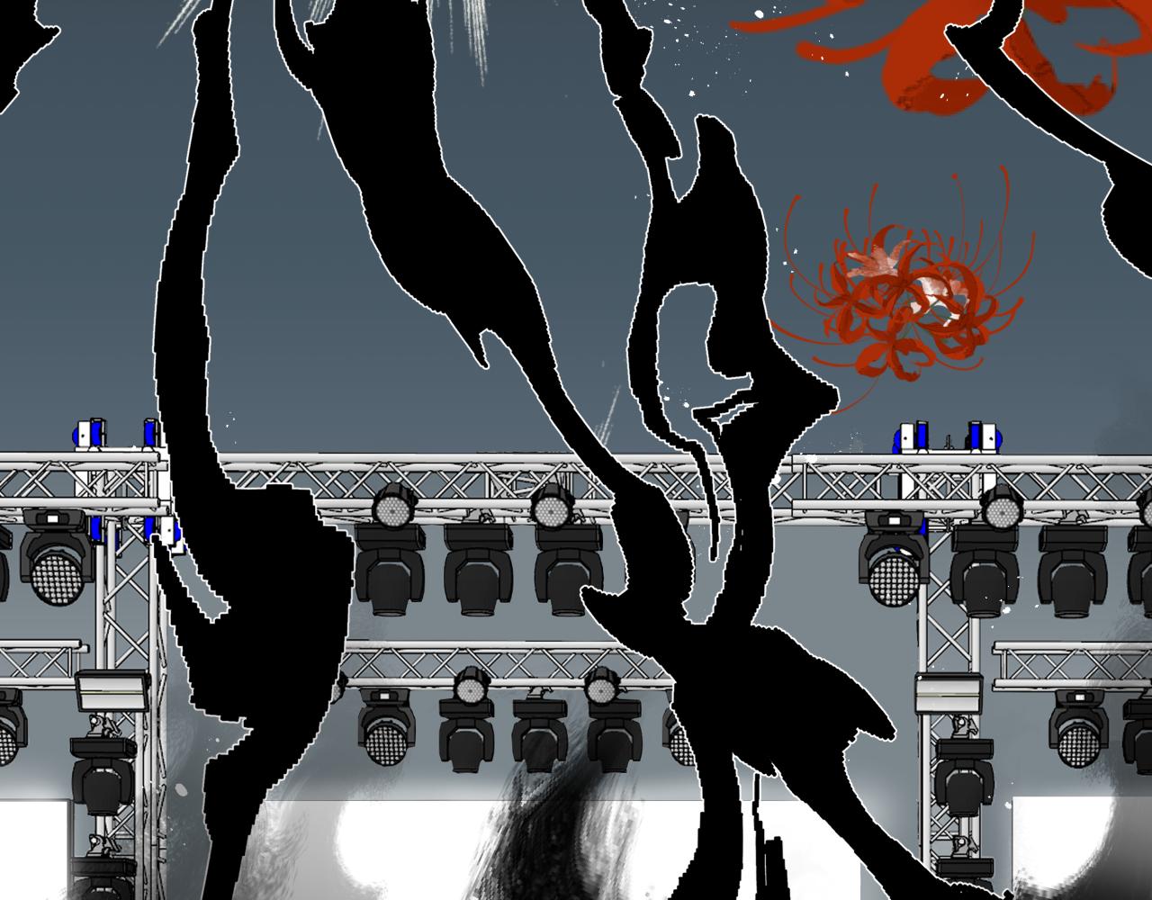 第十四话 对峙(1/2)-第16话