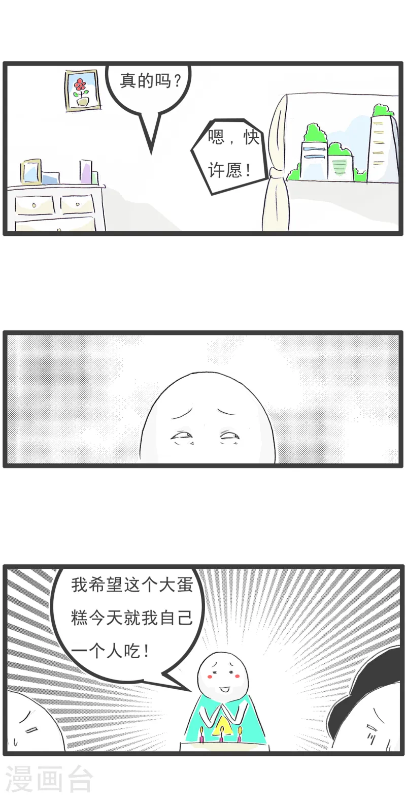 第76话 生日蛋糕-第76话