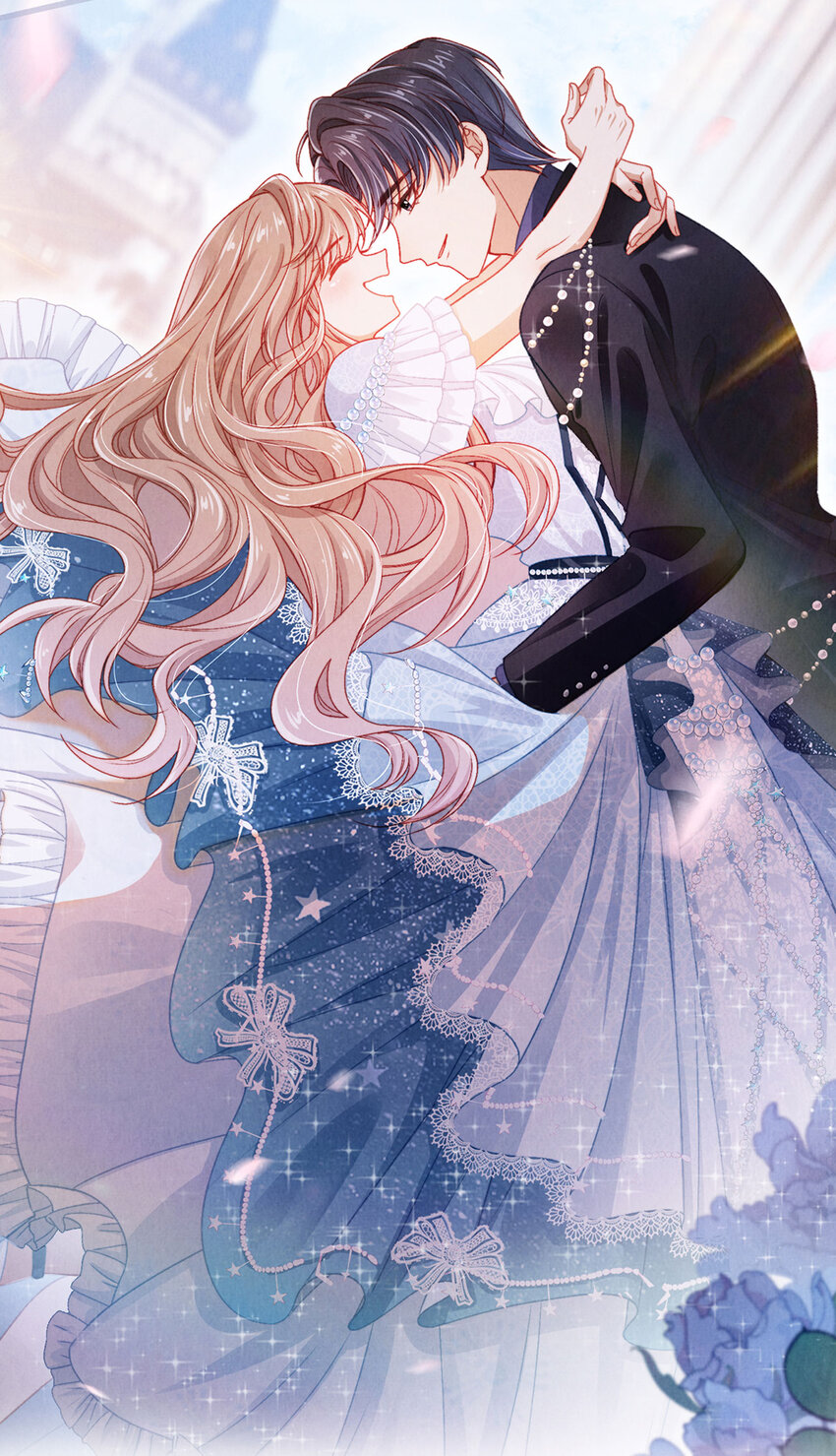 001 &ldquo;协议&rdquo;人妻？！-第2话