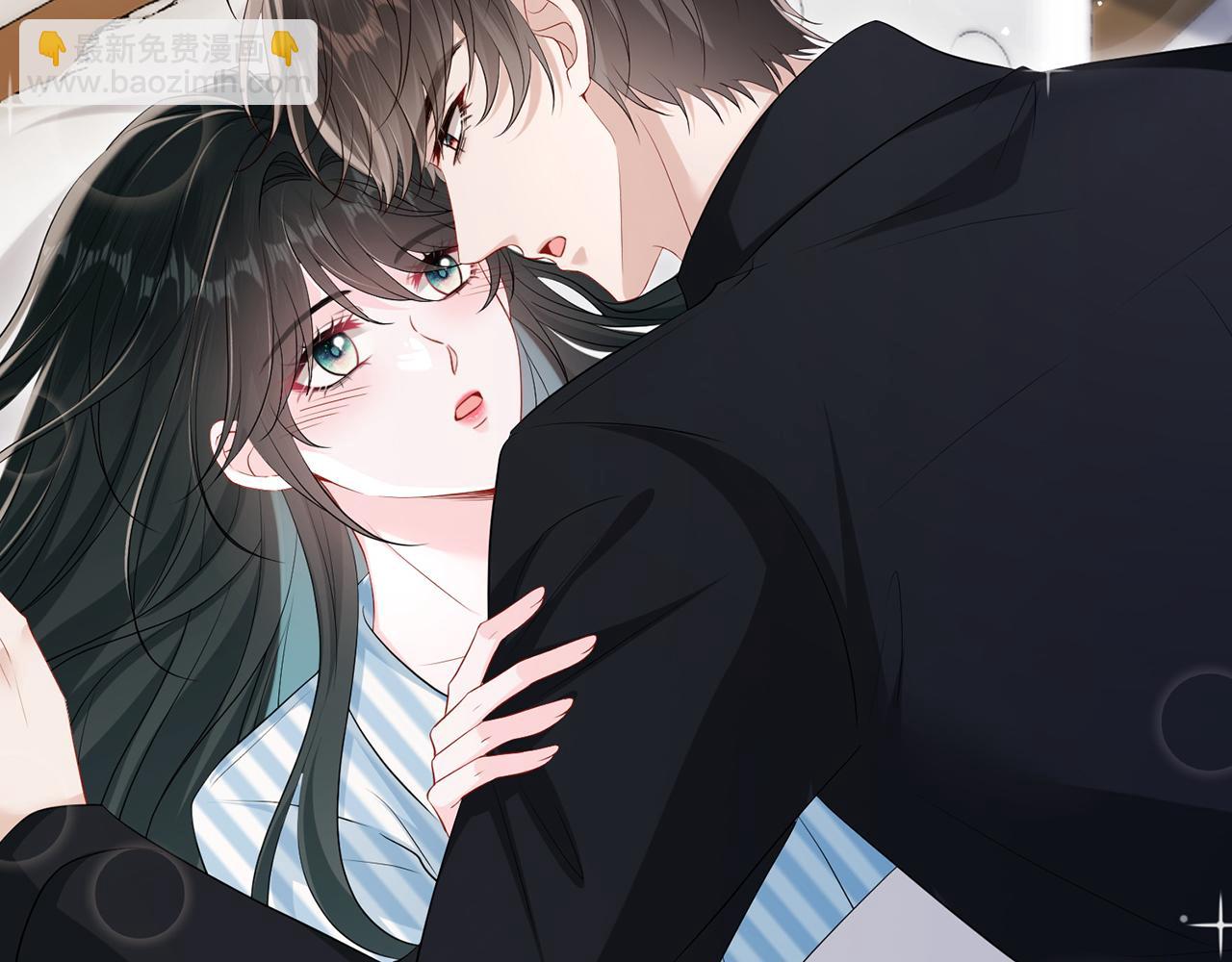 第14话 你压着我头发了(1/2)-第14话