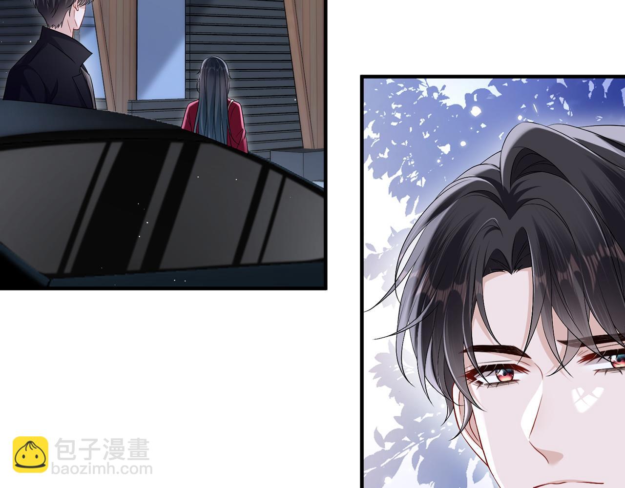 第16话 星空下的吻(1/2)-第16话