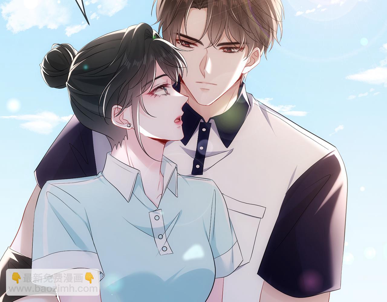 第4话 暧昧的高尔夫教学(1/2)-第4话