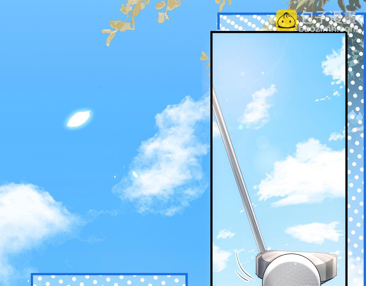 第4话 暧昧的高尔夫教学(1/2)-第4话