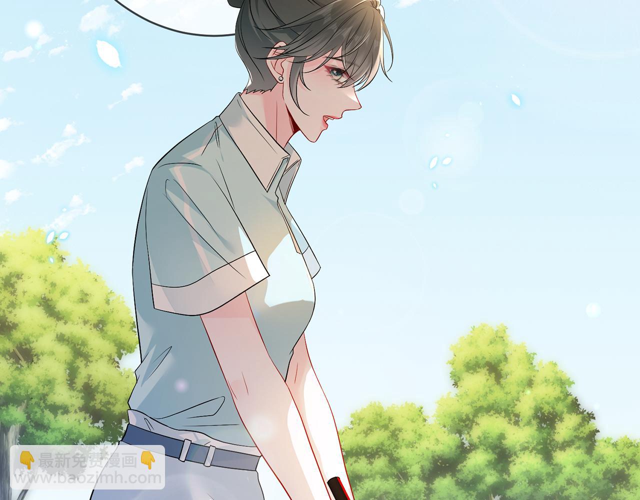 第4话 暧昧的高尔夫教学(1/2)-第4话