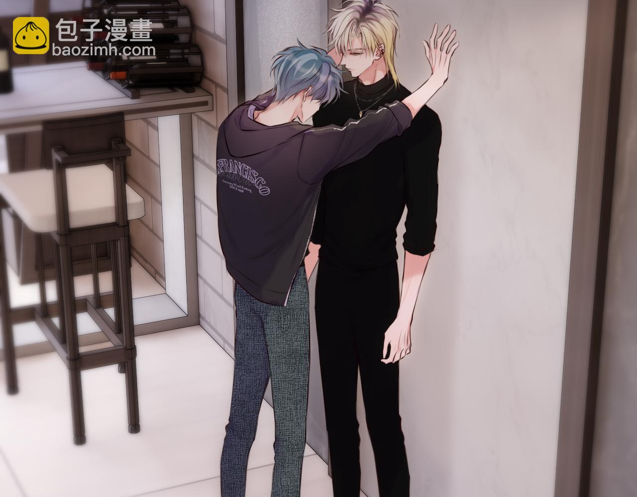 第12话 待在我身边(1/4)-第16话