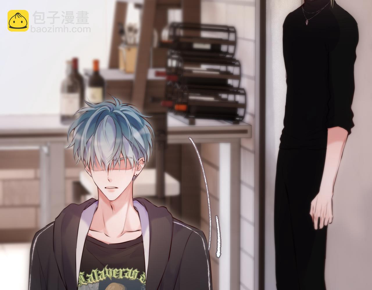 第12话 待在我身边(1/4)-第16话