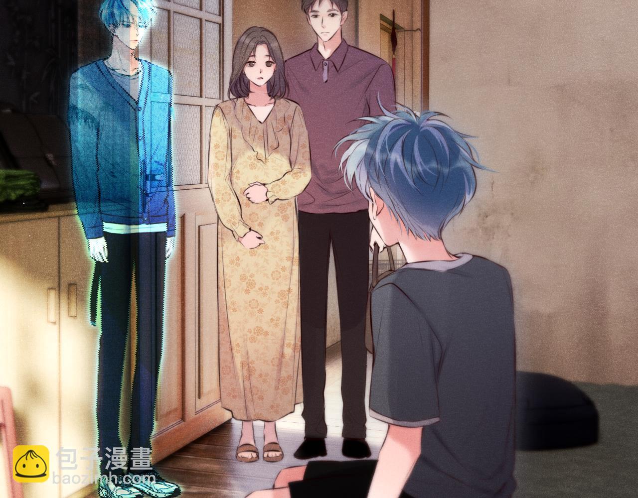 第15话 不许受伤(1/4)-第20话