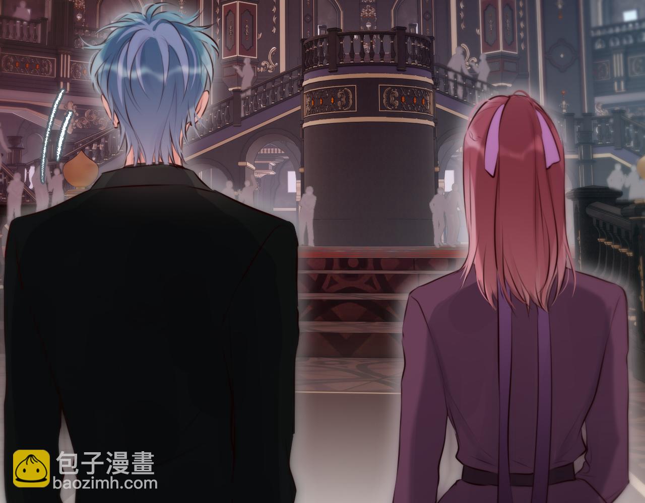 第18话 【萨菲尔的眼泪】(1/3)-第24话