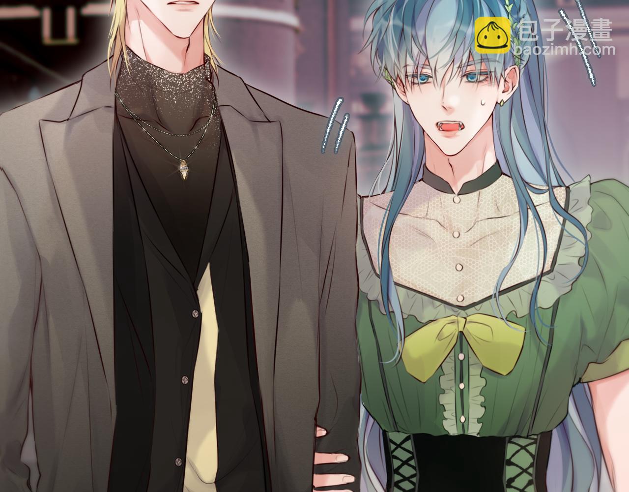 第20话 嗜血(1/3)-第28话