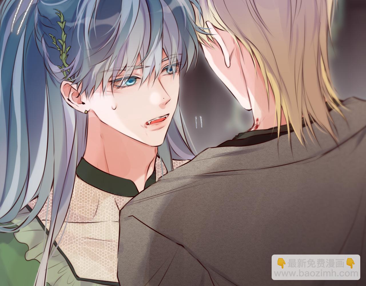 第21话 偷亲(1/3)-第30话