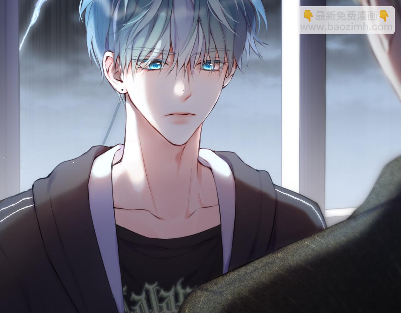 第三话 小心眼睛(1/3)-第38话