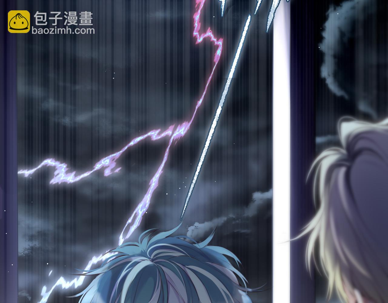 第3话 小心眼睛(1/3)-第6话