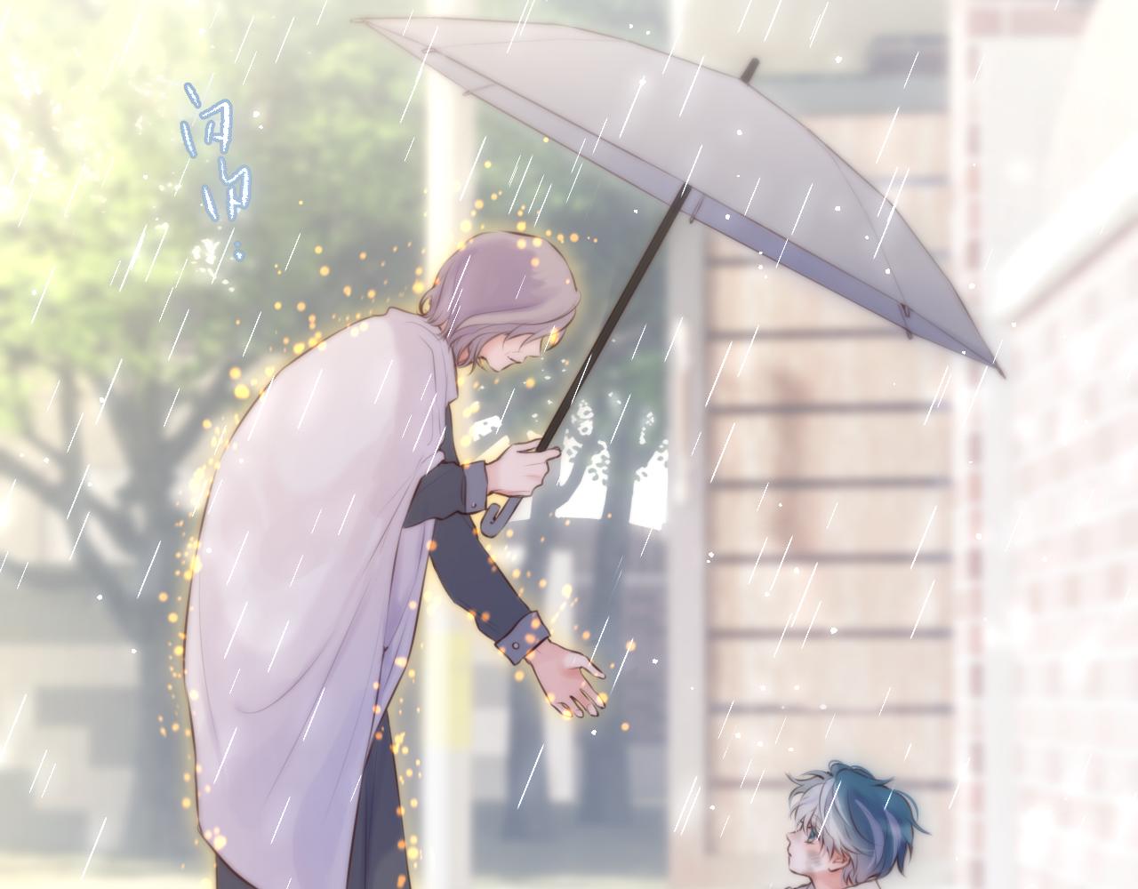 第5话 故人(1/3)-第8话