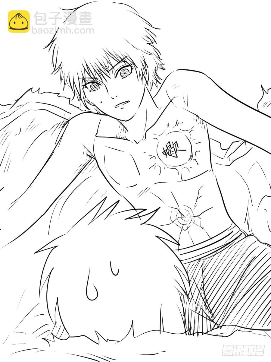 第三十话 与蝎的较量-第30话