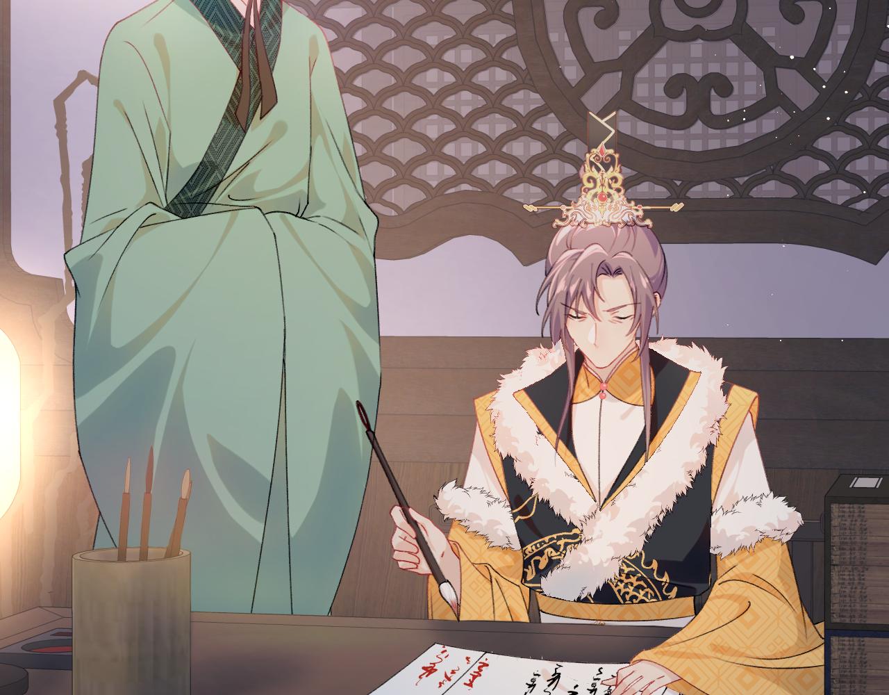 第130话 进宫面皇后(1/2)-第132话