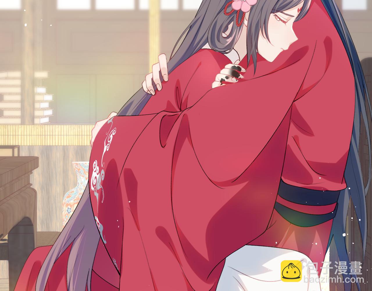 第56话  没有理由的占有欲(1/2)-第58话