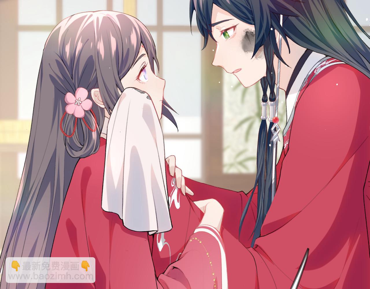 第56话  没有理由的占有欲(1/2)-第58话