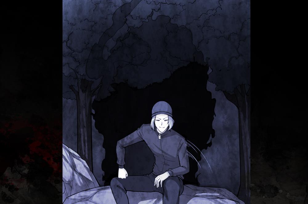 第6话 有怪兽-第6话