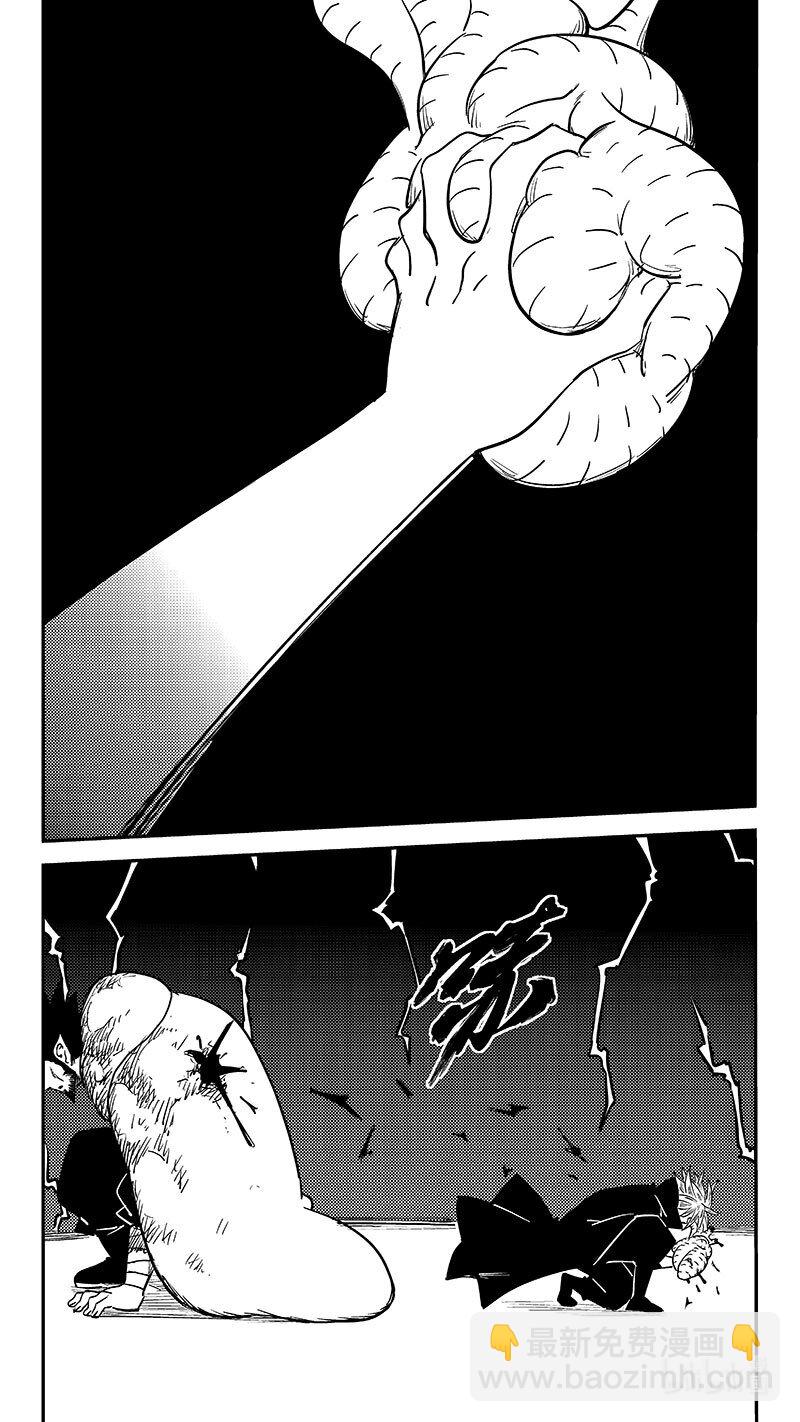 536 焦雷狱中的决战（上）-第582话