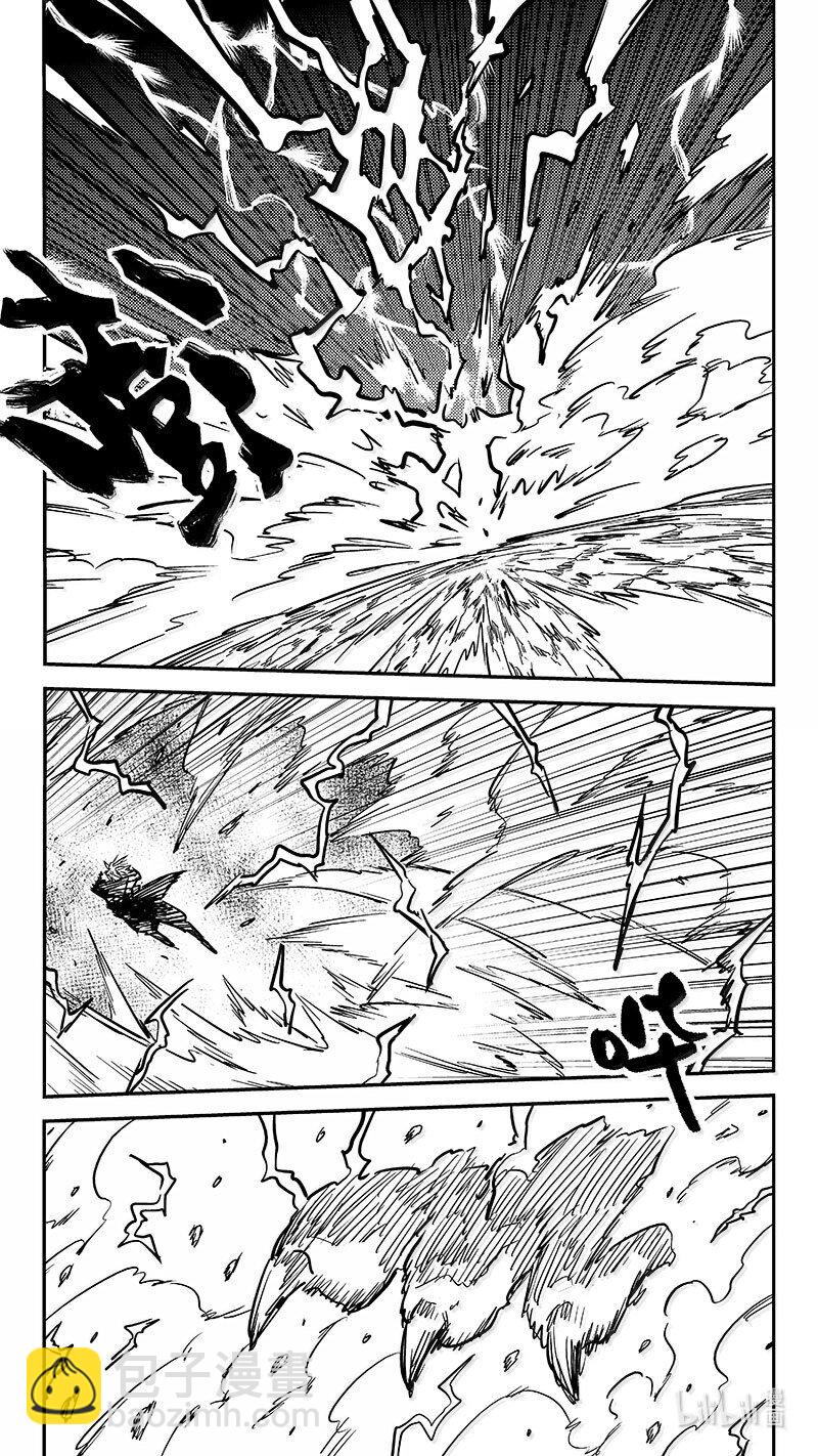 537 焦雷狱中的决战(下)-第584话