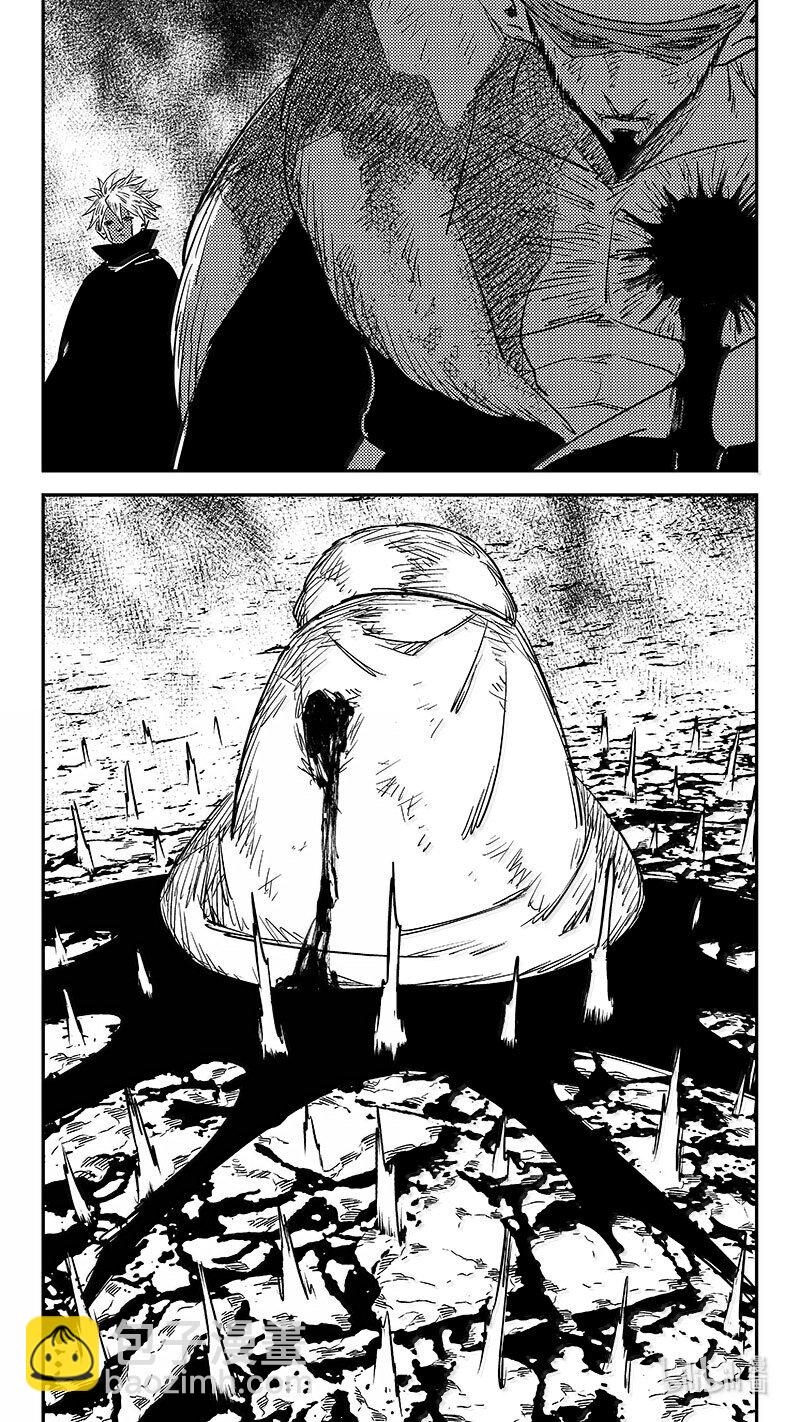 537 焦雷狱中的决战(下)-第584话