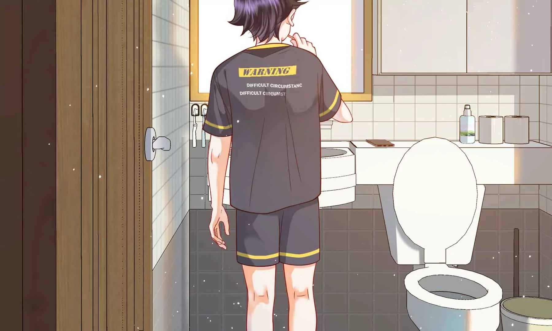 第74话(1/2)-第74话