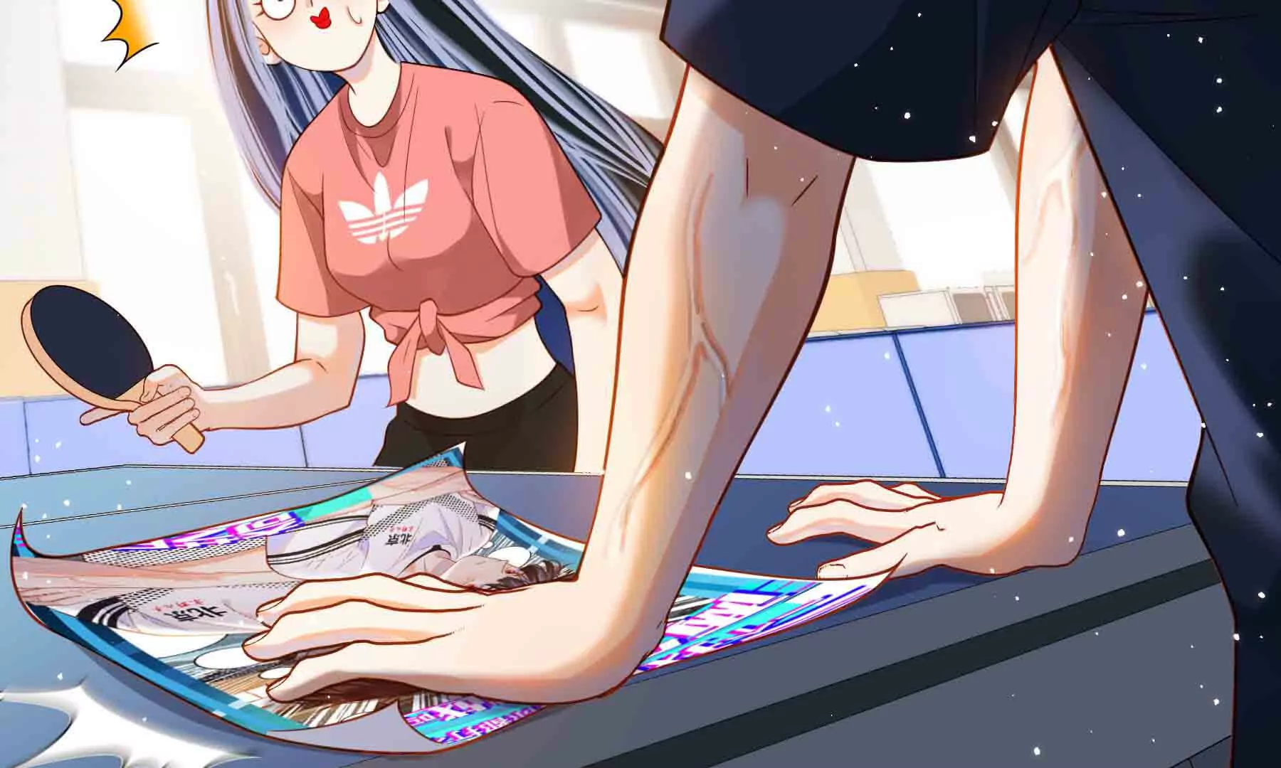 第84话(1/4)-第84话