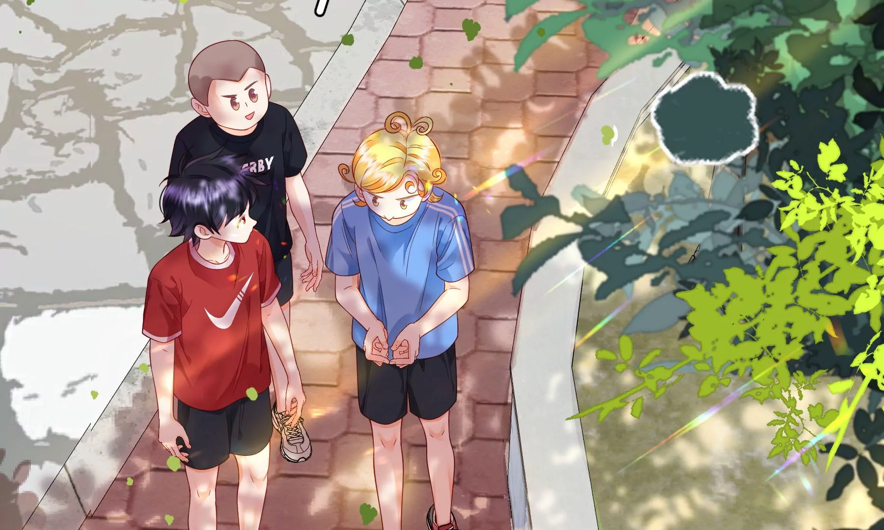 第九话(1/4)-第10话