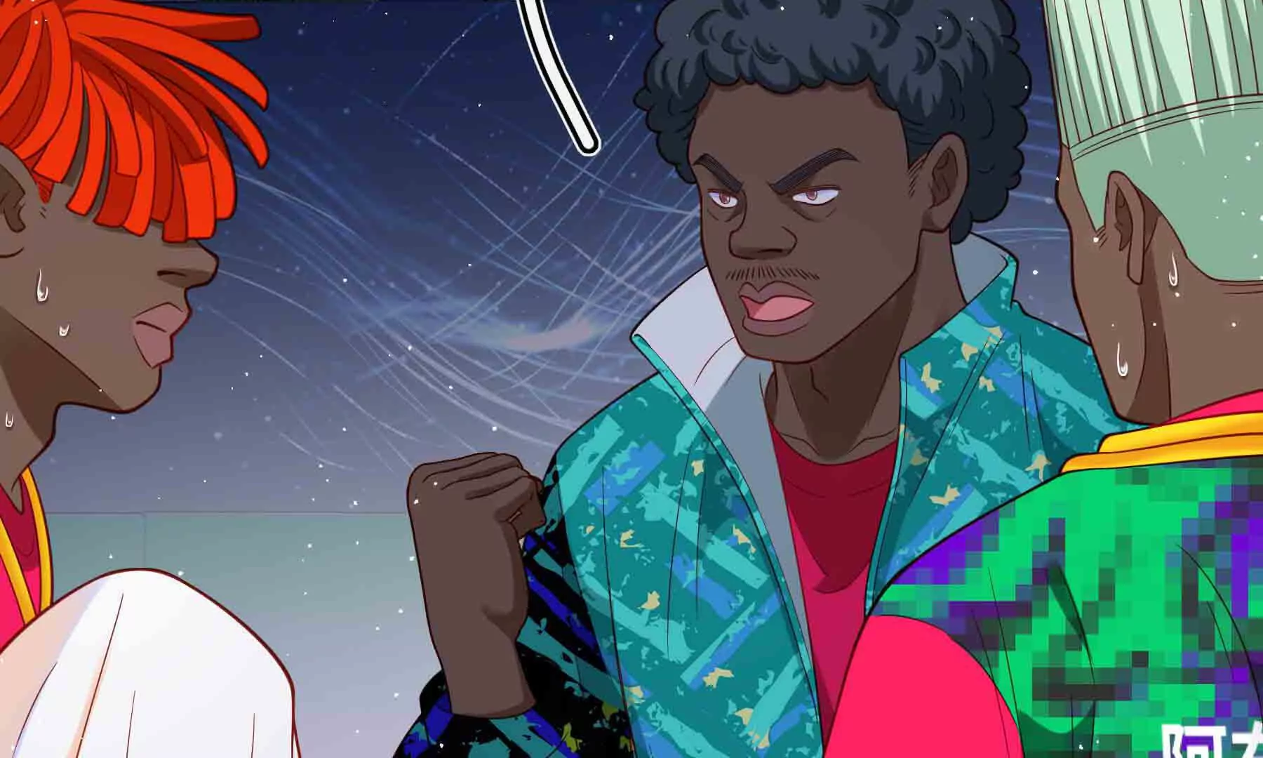 第92话(1/3)-第92话