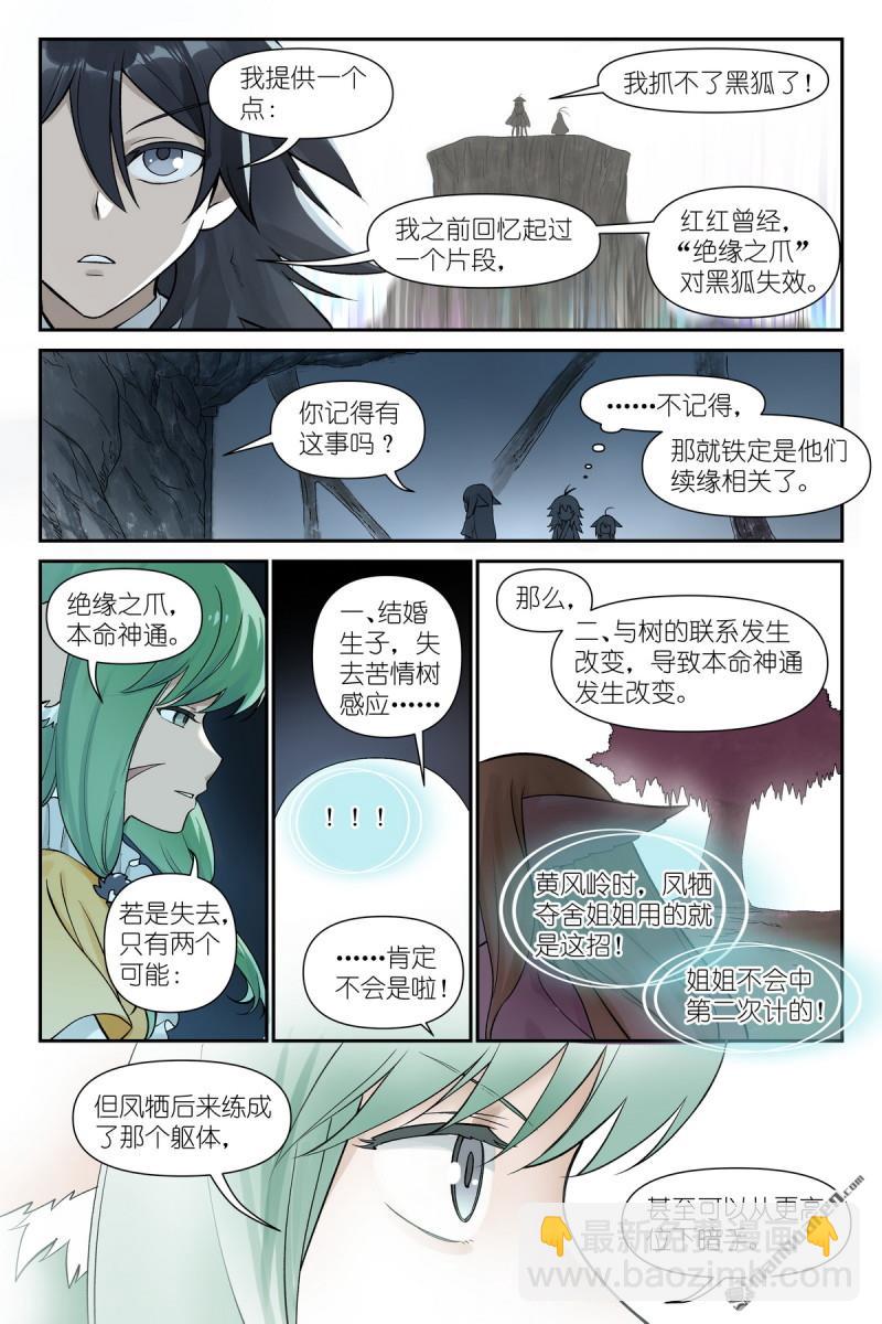 狐妖小紅娘 - 第611回 推導（叫情頭話好了） - 2