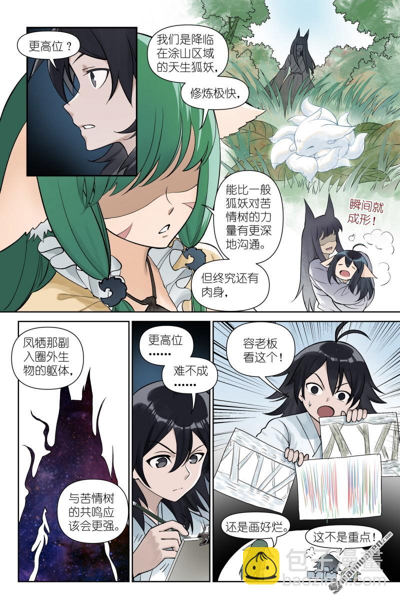 狐妖小紅娘 - 第611回 推導（叫情頭話好了） - 3