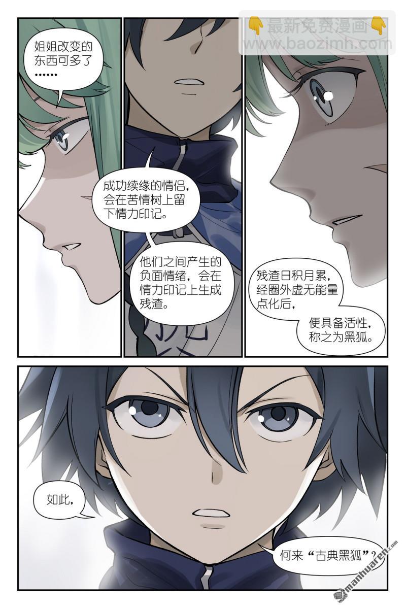 狐妖小紅娘 - 第639回 你們在說什麼呢？ - 1