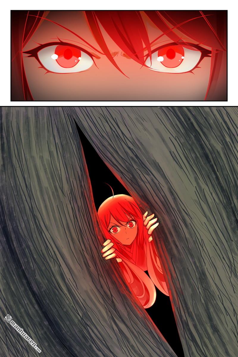 狐妖小紅娘 - 第651回 真是邪惡 - 1