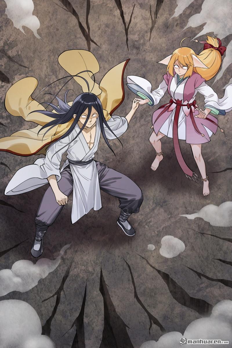 狐妖小紅娘 - 第656回 齊天比高 - 2