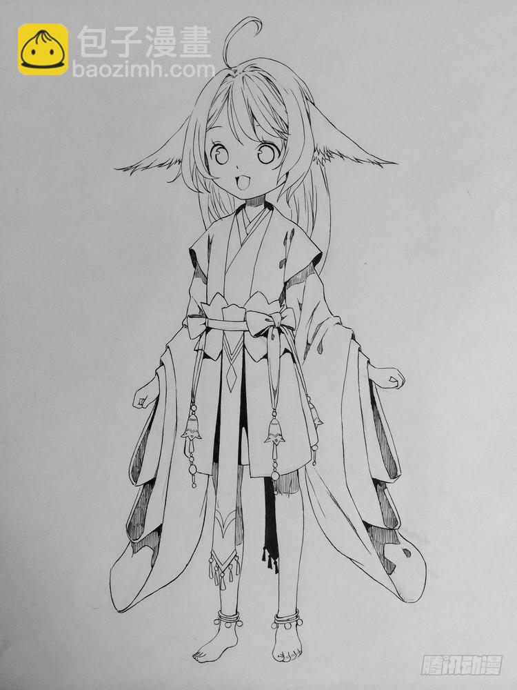 狐妖小紅娘 - 047·月初與紅紅3（上） - 2