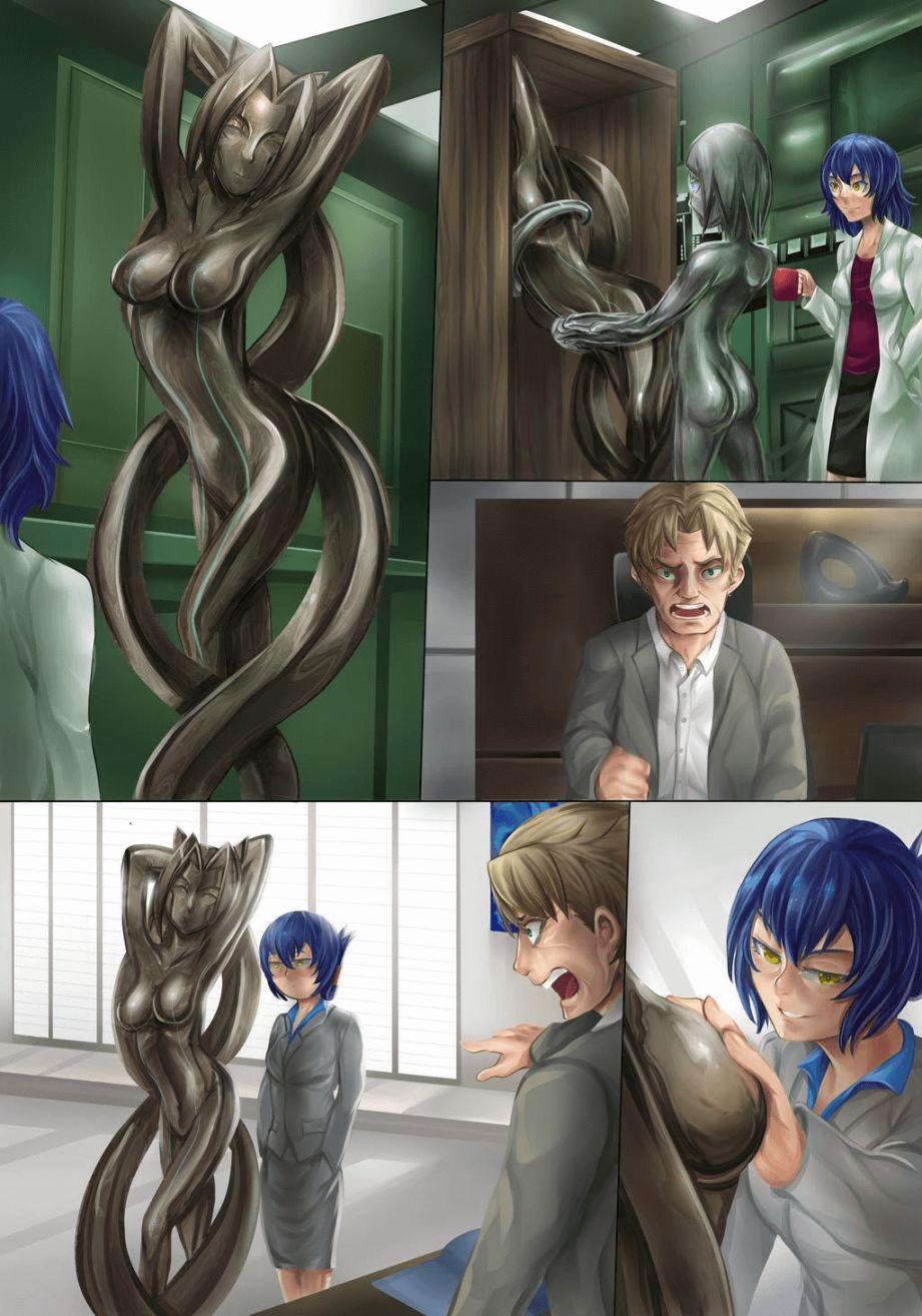 ibenz009 transformation - 液態金屬-3-（Liquid Mercury） - 1