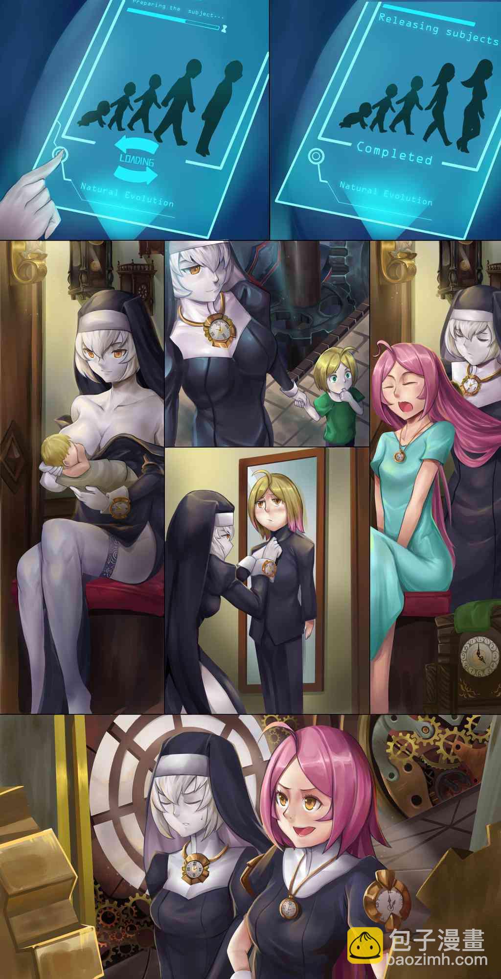 ibenz009 transformation - 圖集（6） - 2