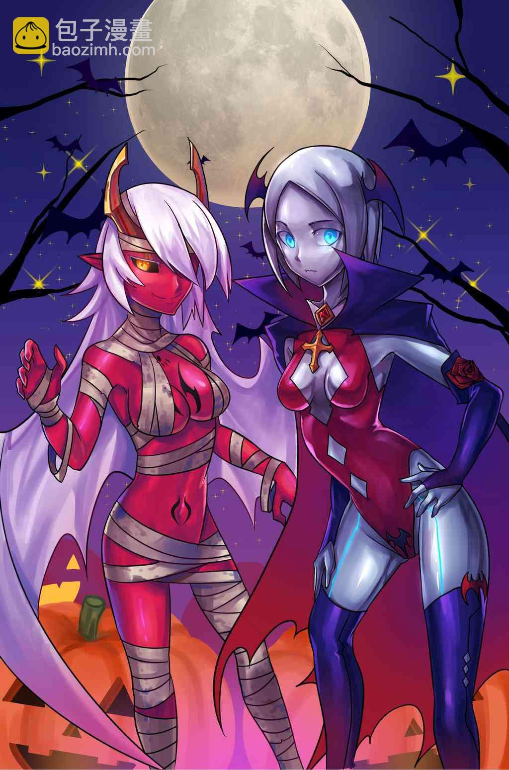 ibenz009 transformation - 花姑娘-究極-（Liliraune） - 3