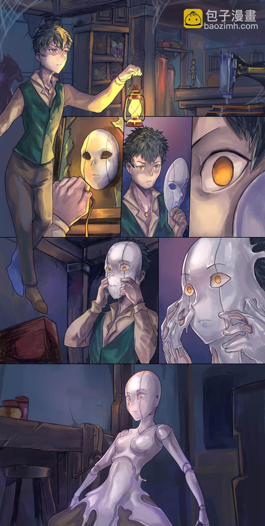 ibenz009 transformation - 圖集（10） - 2