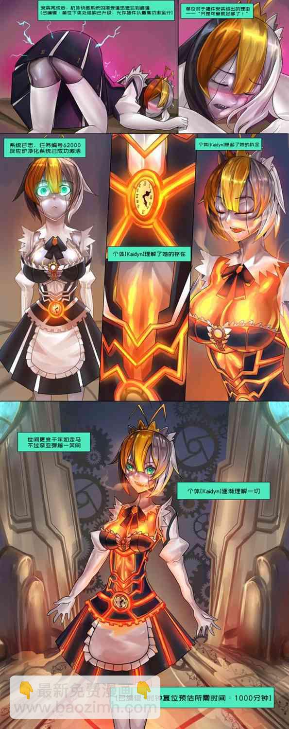 ibenz009 transformation - 擬鍾-8.5-（like clockwork） - 3