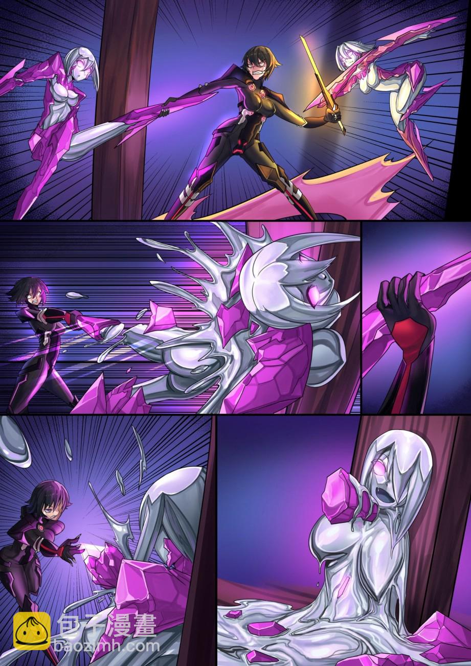 ibenz009 transformation - 對◯忍-2-（Ninja and the Dark cults） - 3