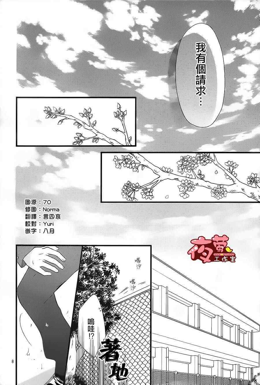 I love you baby - 第28話 - 2