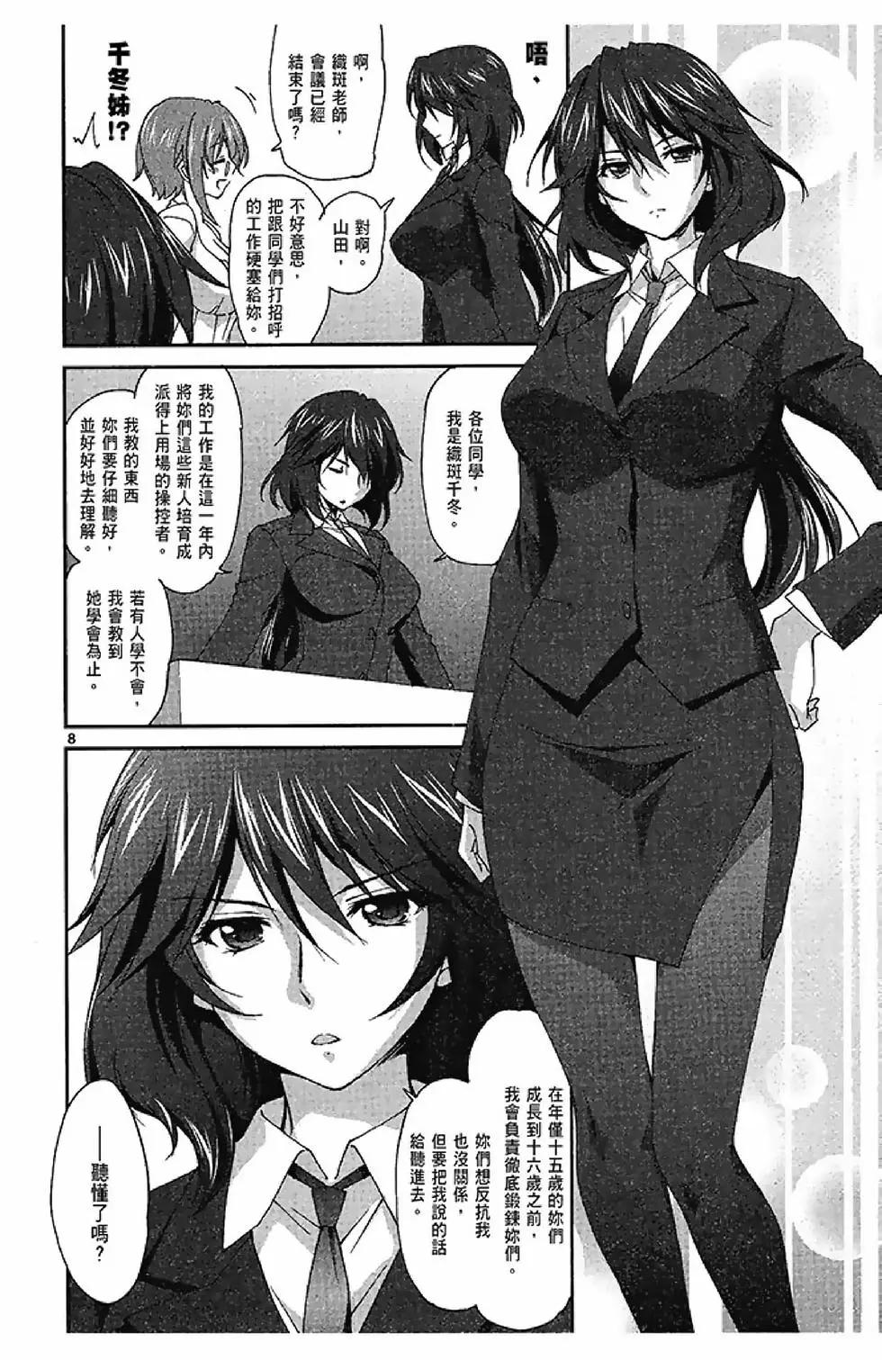 IS結城焰版 - 第01卷(1/4) - 6
