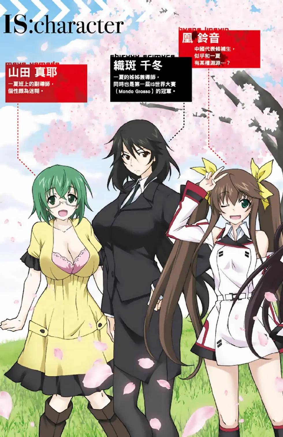 IS結城焰版 - 第01卷(1/4) - 5